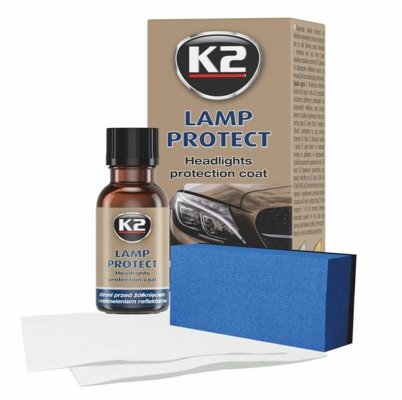 K2 LAMP PROTECT 10 ml - ochrana svetlometov Prípravok