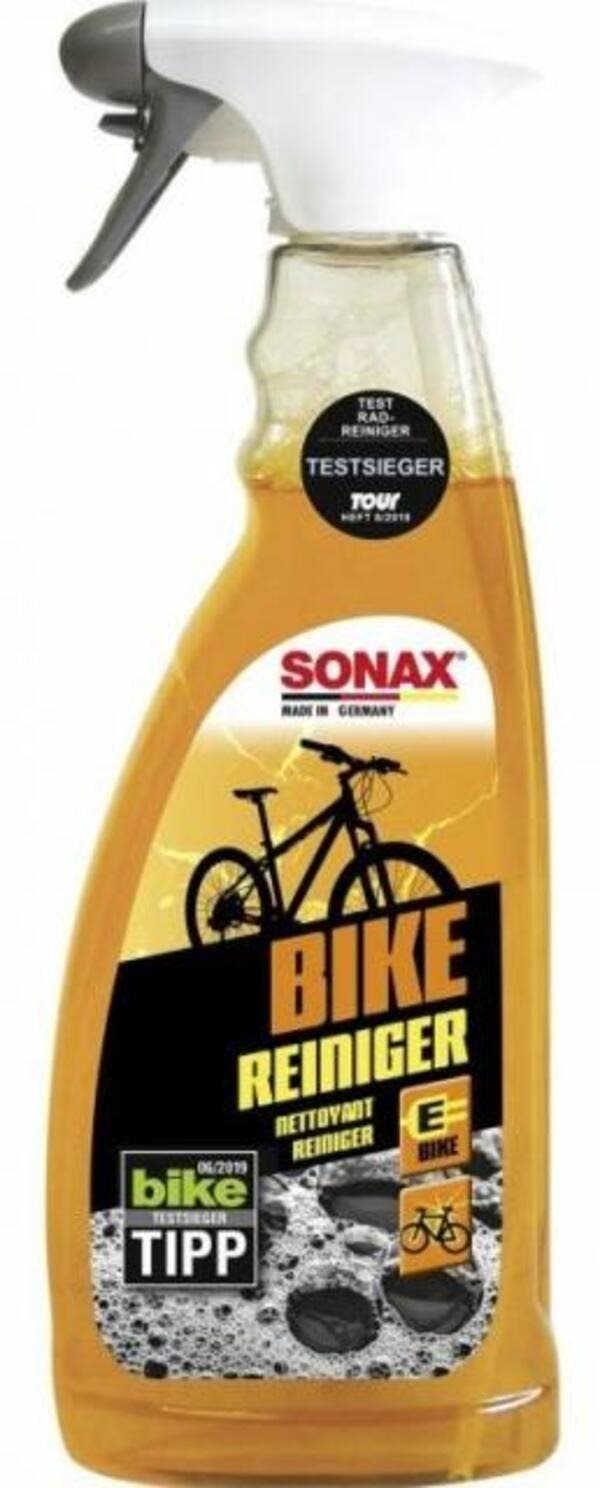 SONAX BIKE 750ml Čistič jízdních kol