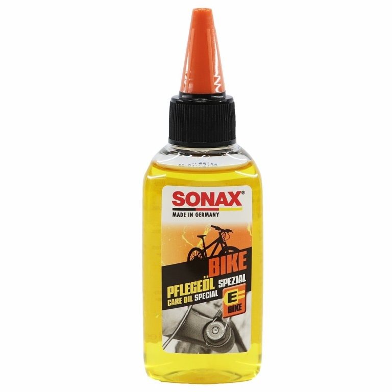 SONAX BIKE Speciální olej na jízdní kola 50ml Mazivo
