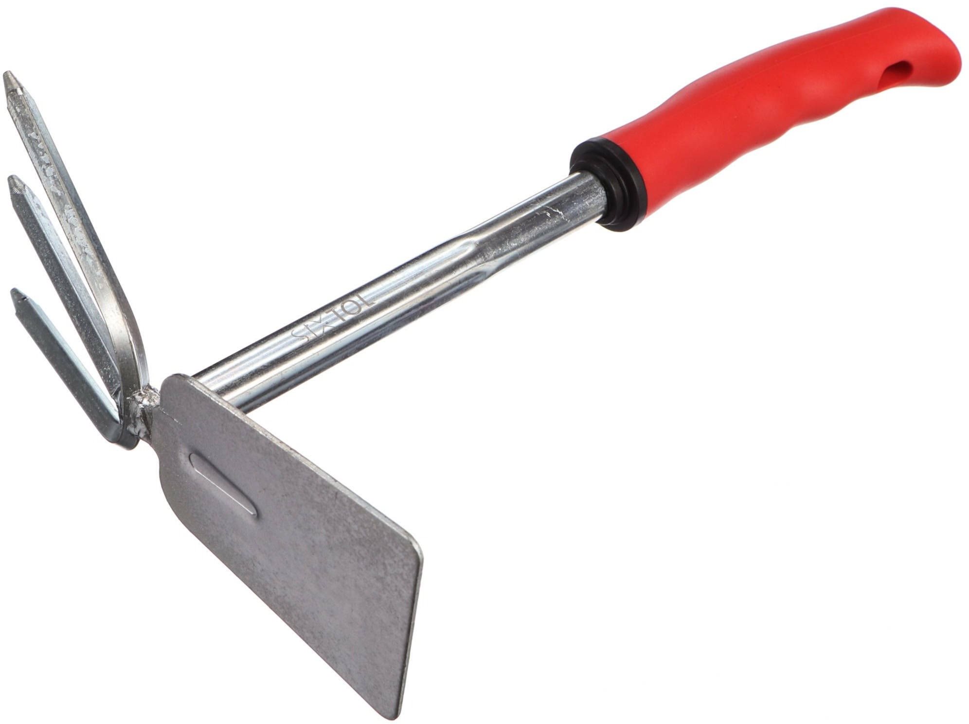 SIXTOL s kypričom, dĺžka 290 mm, ergonomická rukoväť Motyka