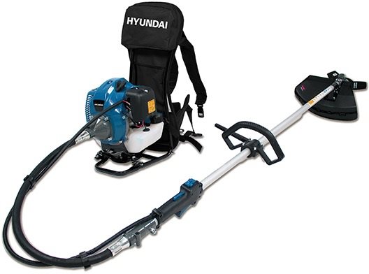 Hyundai HDBTD60-A2 Krovinorez