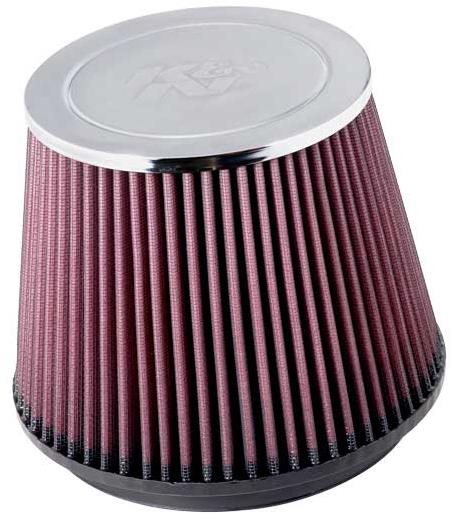 K&N RC-5173 univerzálny okrúhly skosený filter so vstupom 152 mm a...