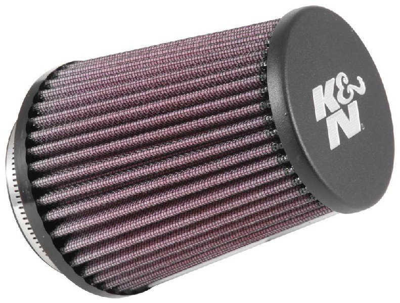 K & N RU-2790 univerzálny okrúhly skosený filter so vstupom 89 mm a...