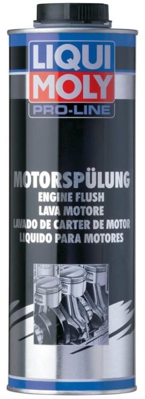 LIQUI MOLY Pro-Line Prepláchnutie motora 1 l Aditívum