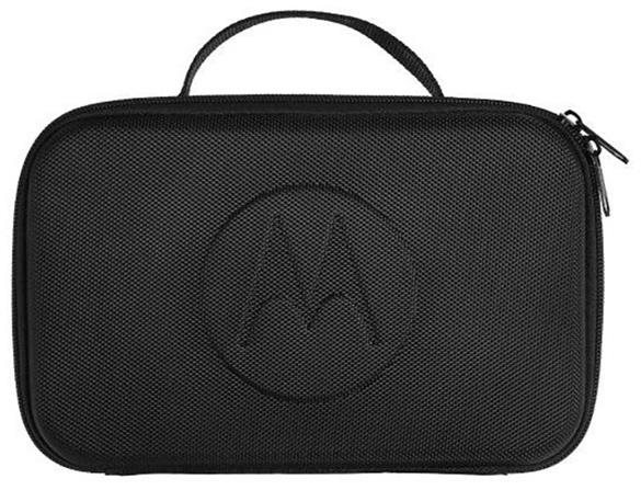 Motorola PMLN7677, prepravné puzdro na dve vysielačky malé Cestovné...