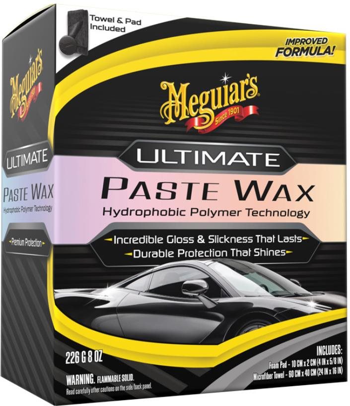 Meguiar's Ultimate Paste Wax 226 g Vosk na auto