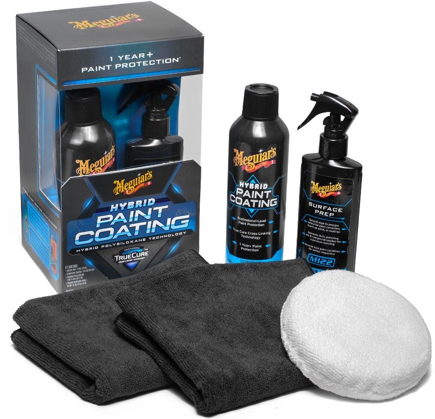 Meguiar's Hybrid Paint Coating Sada autokozmetiky