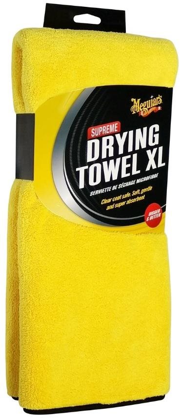 Meguiar's Supreme Drying Towel XL Szárító törölköző, mikroszálas,...