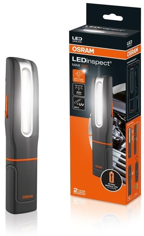 OSRAM LEDinspect MAX500 LED svietidlo