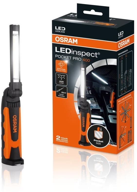 OSRAM LEDinspect POCKET PRO400 LED svietidlo