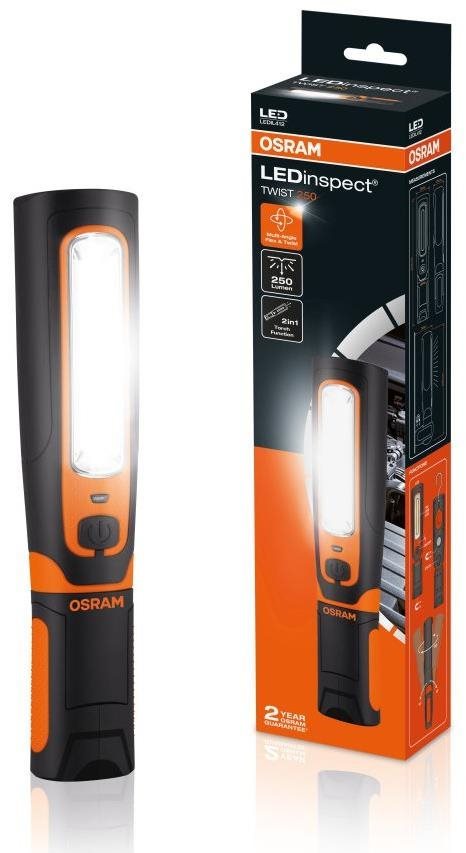 OSRAM LEDinspect TWIST250 LED svietidlo