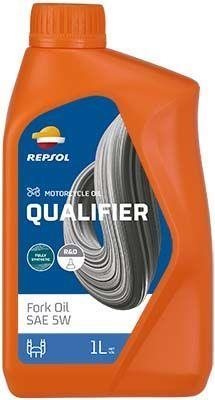 Repsol Qualifier Fork oil SAE 5W - 1L Tlmičový olej