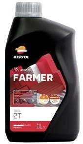 Farmer Tools 2T – 1 l Motorový olej
