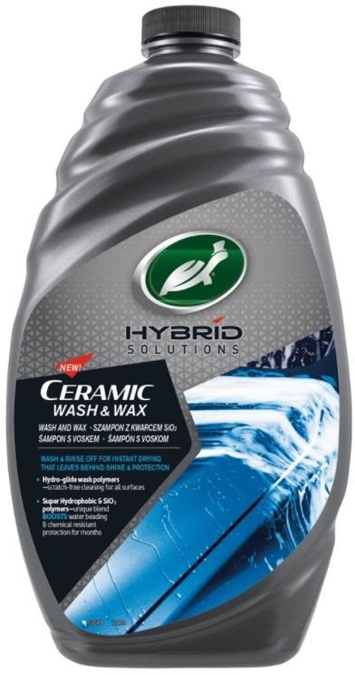 Turtle Wax Hybrid Solutions – keramický autošampón s voskom 1,42 l...