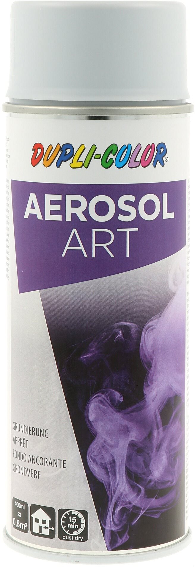 DUPLI COLOR Art základ sivý 400 ml Základná farba