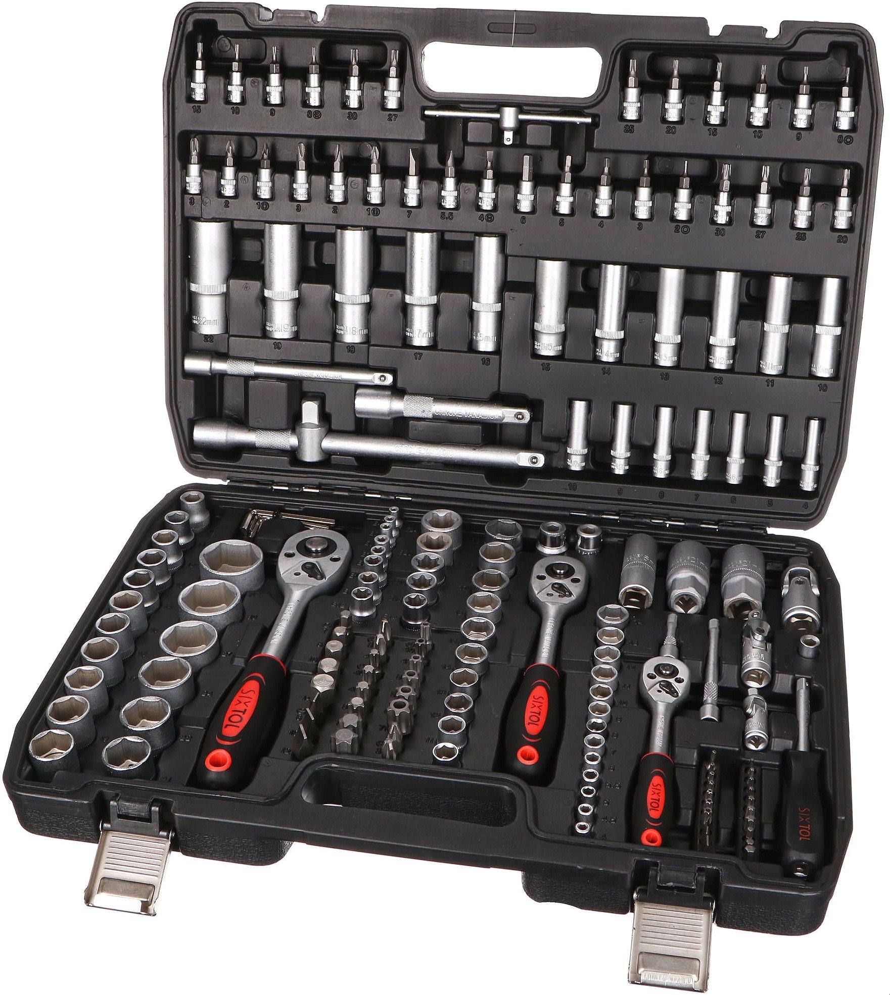 SIXTOL Gola súprava TOOL SET 171 Gola sada