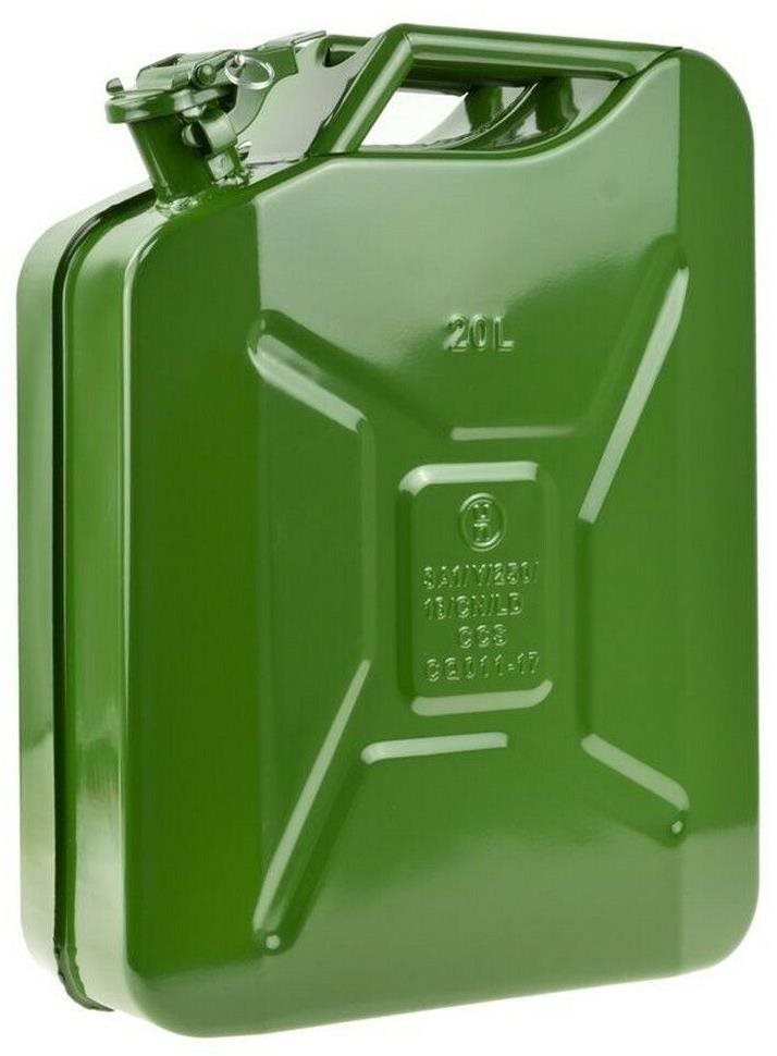 GEKO Kanister kovový 20 L Kanister