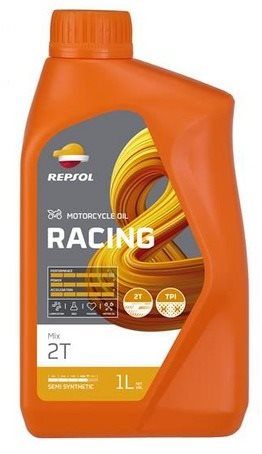 Repsol Racing MIX 2T – 1 l Motorový olej