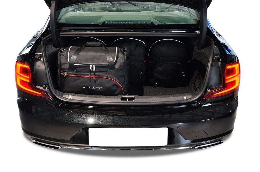 KJUST SÚPRAVA TAŠIEK SPORT 5 KS PRE VOLVO S90 2016+ Taška do kufra...