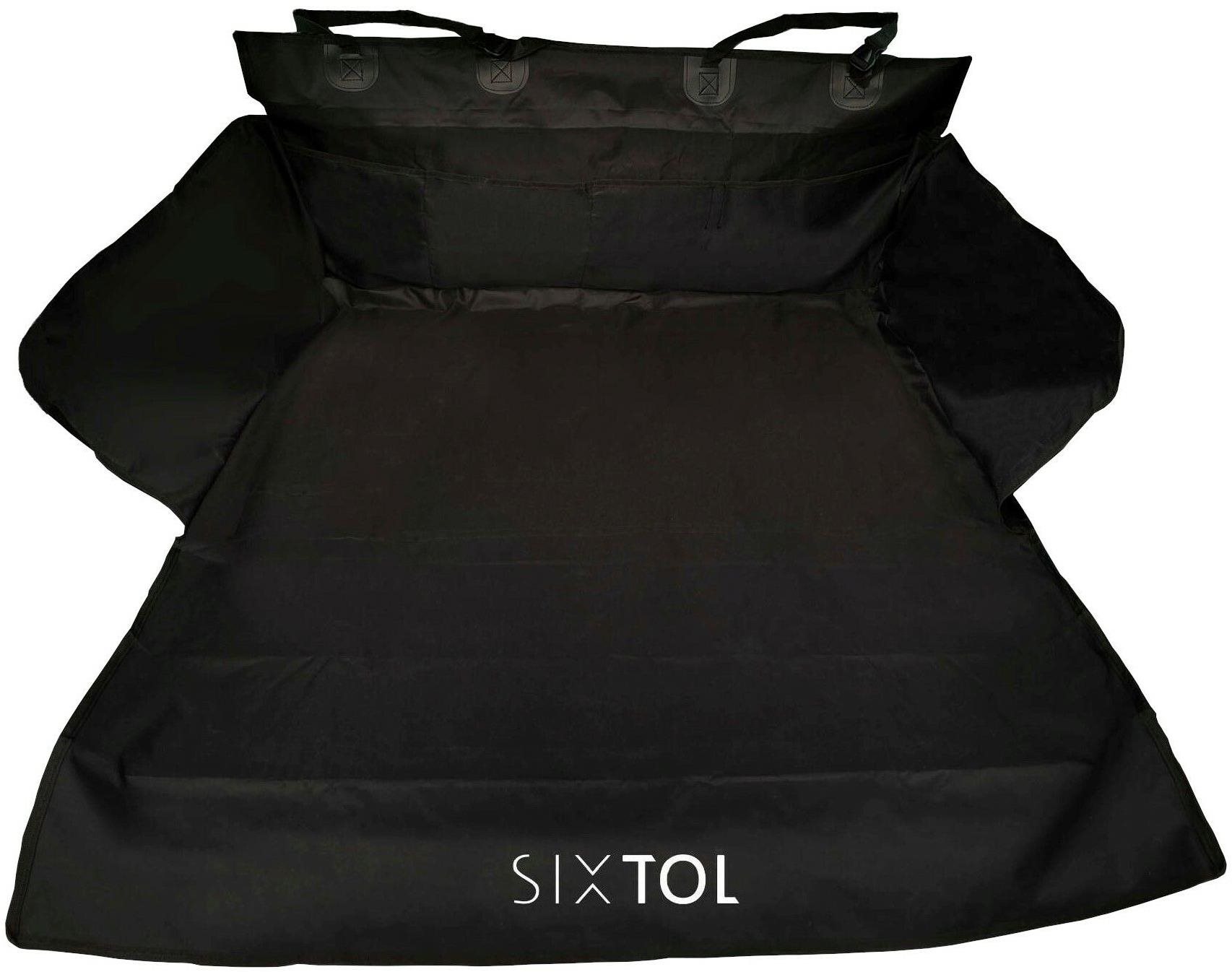 Sixtol Trunk cover Univerzálna ochranná deka do kufra Deka pre psa...