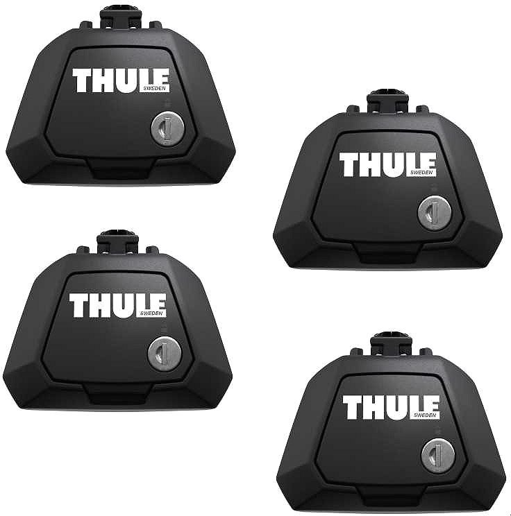 Thule patky Evo Raised Rail 710410 Pätky