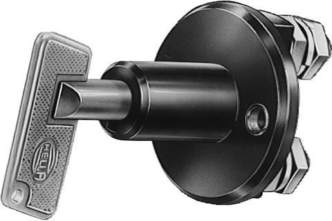 HELLA odpojovač batérie 12 V Odpojovač batérie