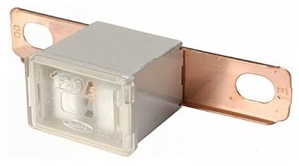 HELLA poistka PAL C 120A biela Poistky na auto