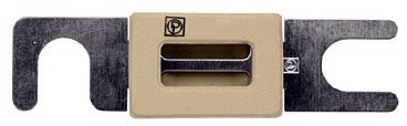 HELLA poistkový pásik 355A 82 × 20 mm Poistky na auto