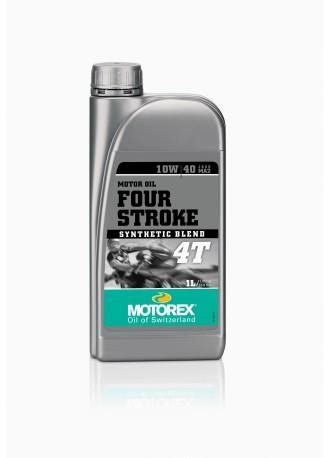 Motorex Four Stroke 4T 10W-40 1L Motorový olej
