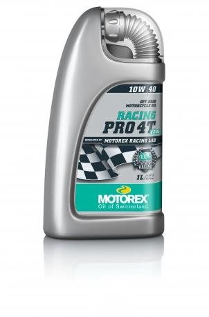 Motorex Racing Pro 4T Cross 10W-40 1L Motorový olej