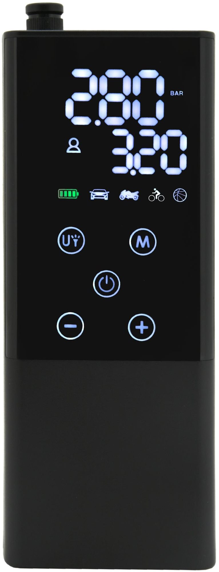 Compass AKU TANGO 4000 mAh Kompresor