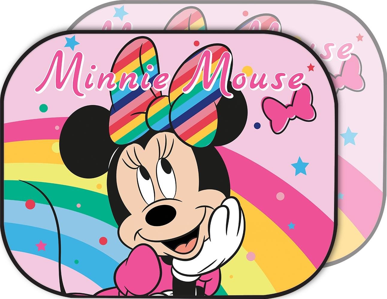 Compass Minnie, 2 db Árnyékoló autóba