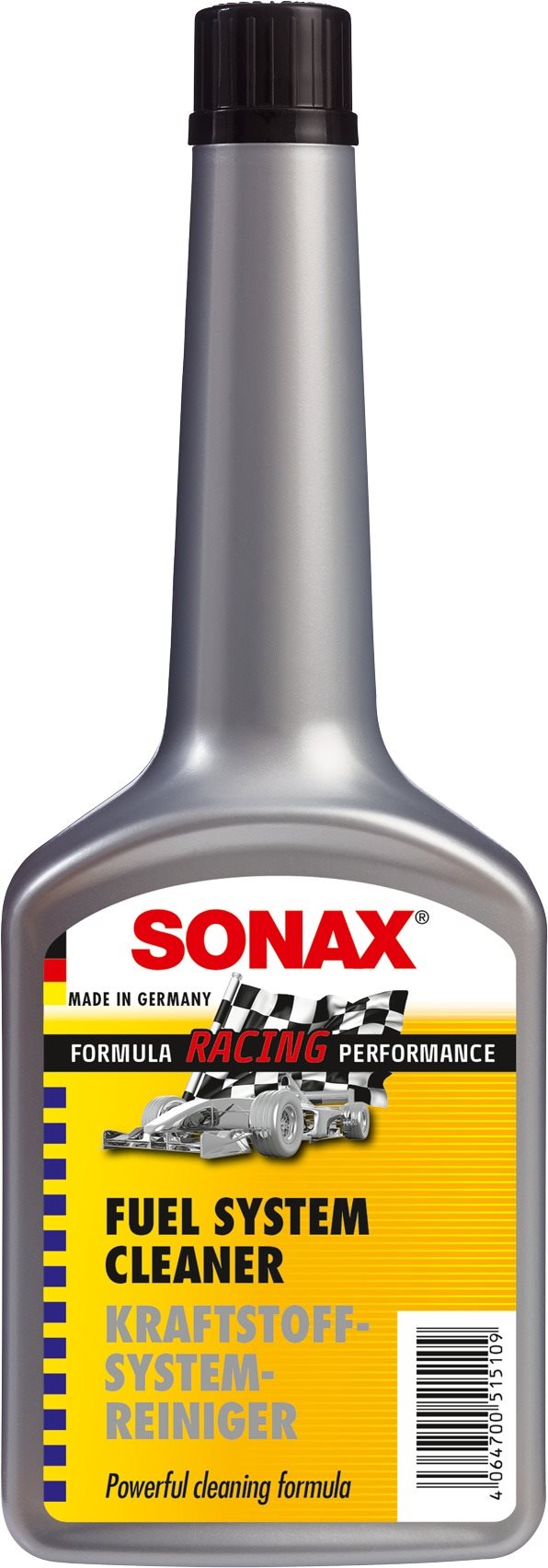 SONAX - Čistič palivovej sústavy benzín, 250 ml Aditívum