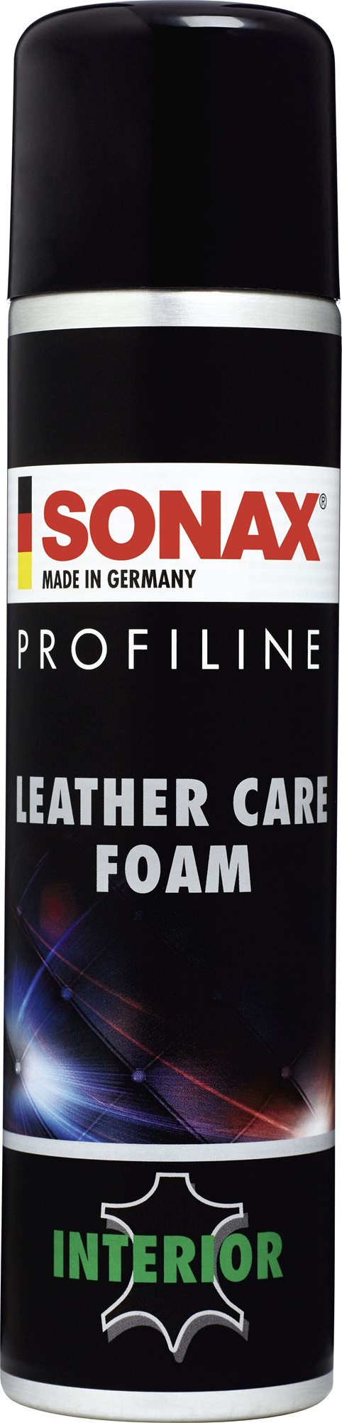 SONAX - Pena na čistenie kože, 400 ml Čistič čalúnenia v aute