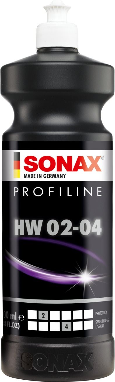 SONAX Profiline Tvrdý vosk bez silikónu, 1 l Vosk na auto