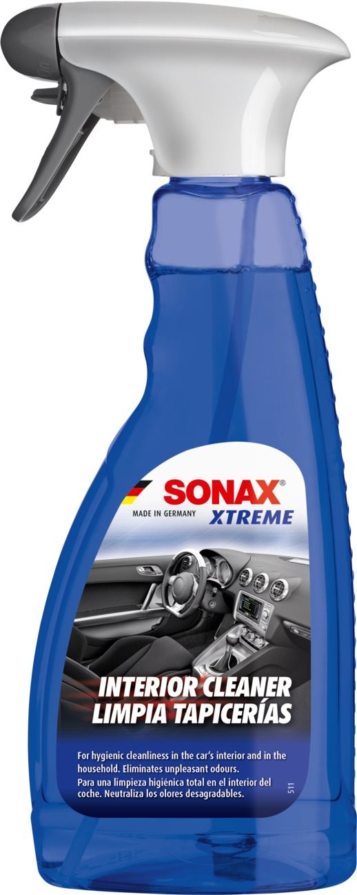 SONAX Xtreme čistič interiéru, 500ml Čistič interiéru