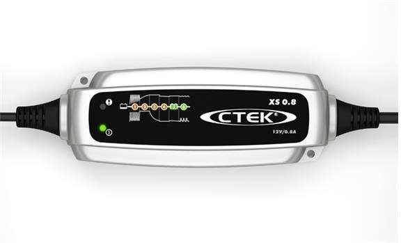 CTEK XS 0,8 Nabíjačka autobatérií