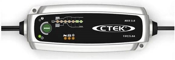 CTEK MXS 3.8 Nabíjačka autobatérií