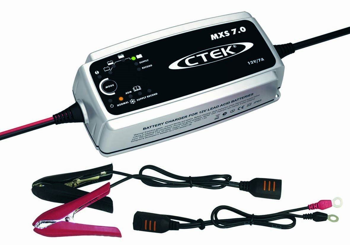 CTEK MXS 7.0 Nabíjačka autobatérií