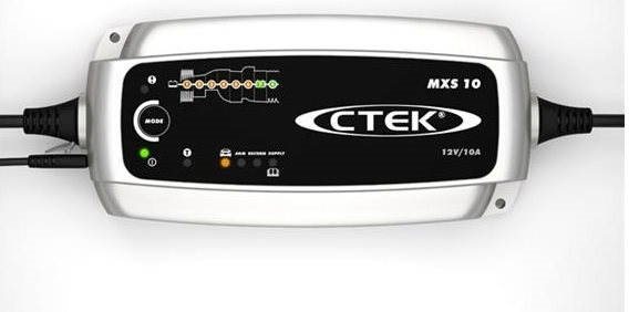 CTEK MXS 10 Nabíjačka autobatérií