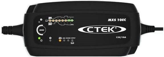 CTEK MXS 10 EC Nabíjačka autobatérií