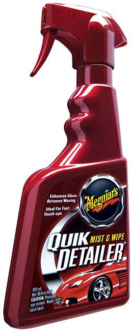MEGUIAR'S Quik Detailer Detailer
