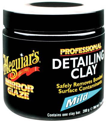 MEGUIAR'S Detailing Clay - Mild, 200 g Clay