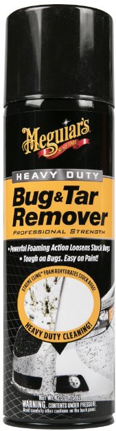 Meguiar's Heavy Duty Bug & Tar Remover Odstraňovač hmyzu z auta