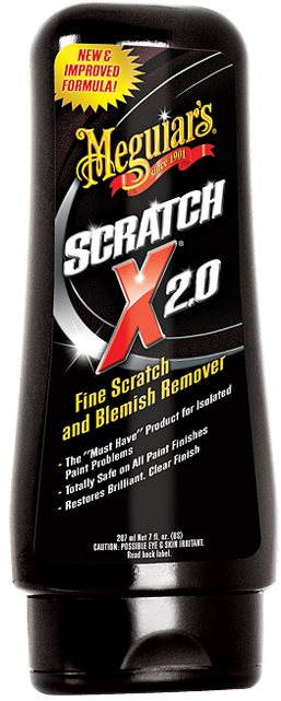 MEGUIAR'S ScratchX 2.0 Leštenka na auto