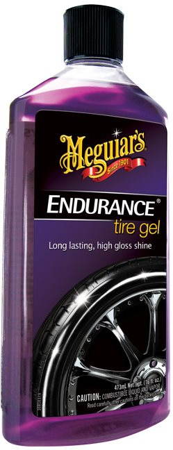 MEGUIAR'S Endurance High Gloss Tire Gel Čistič pneumatík