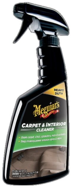 MEGUIAR'S Carpet & Interior Cleaner Čistič interiéru