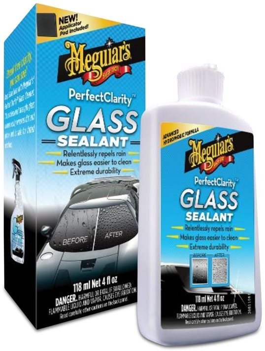 Meguiar's Perfect Clarity Glass Sealant Sealant