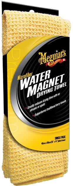 MEGUIAR'S Water Magnet Microfiber Drying Towel Utierka na auto