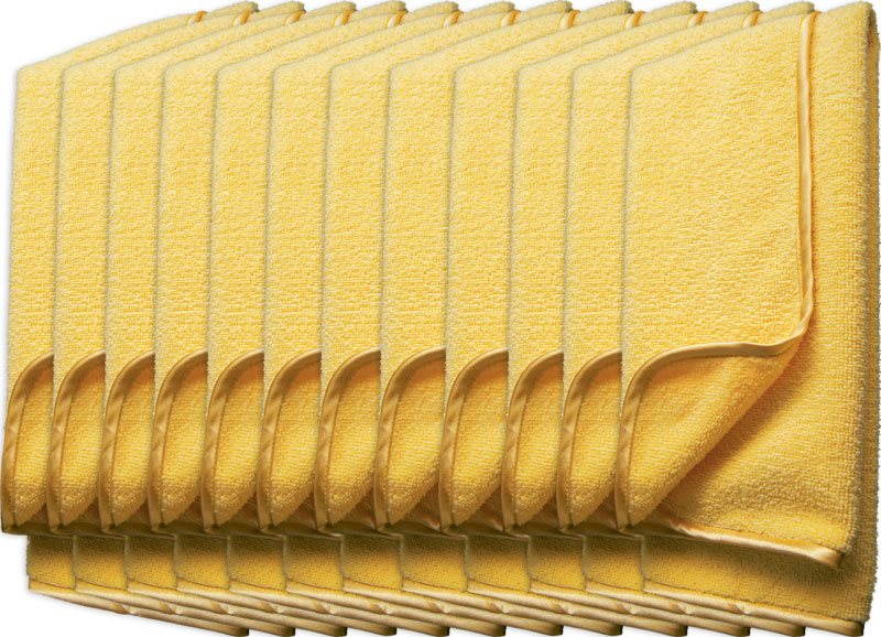 MEGUIAR'S X2010BULK Supreme Shine Microfiber Towel Čistiaca utierka